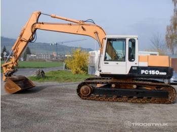 Komatsu Pc150 Hnd 3 For Sale Crawler Excavator 2500 Eur