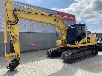 Crawler excavator  Komatsu PC210LC-11