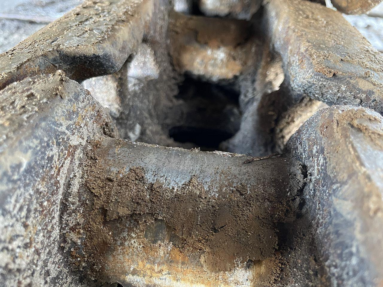 Crawler excavator Komatsu PC240LCD-11