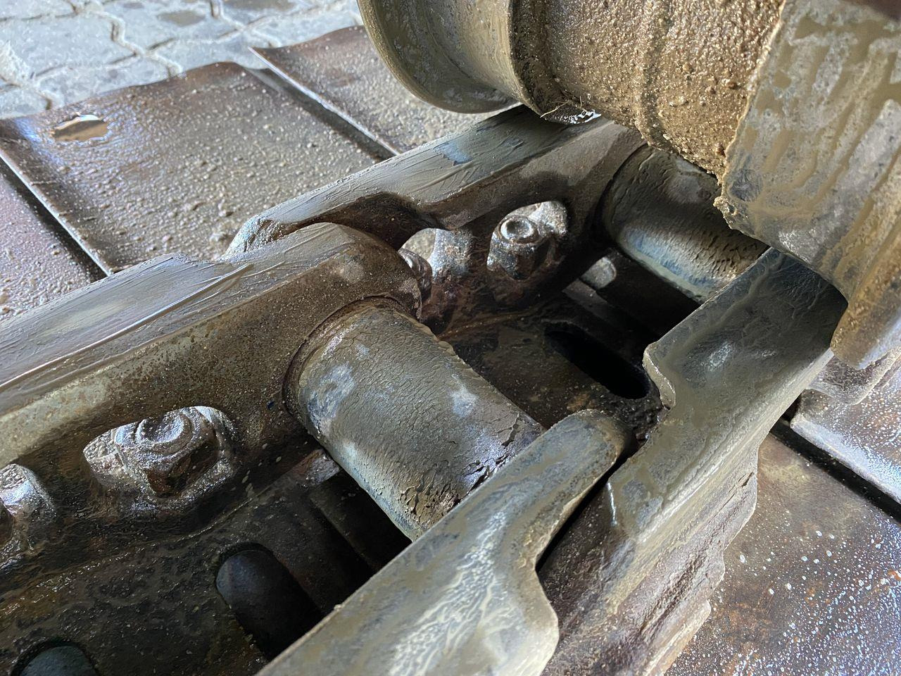 Crawler excavator Komatsu PC290LC-11