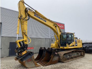 Crawler excavator  Komatsu PC290LC-11EO
