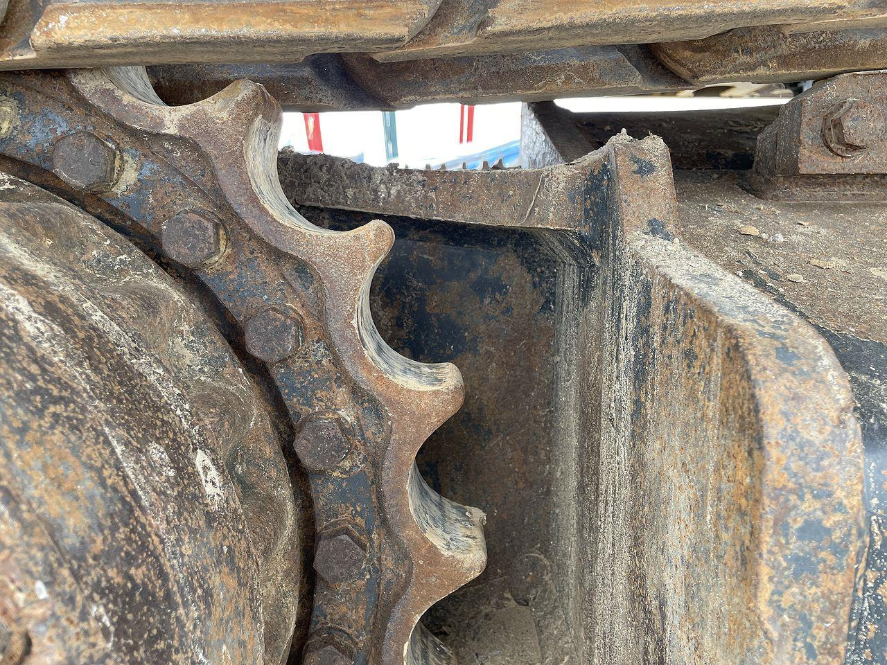 Crawler excavator Komatsu PC290LC-11EO