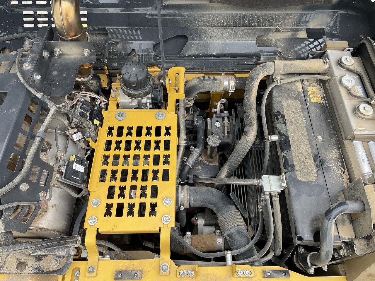 Crawler excavator Komatsu PC290LC-11EO