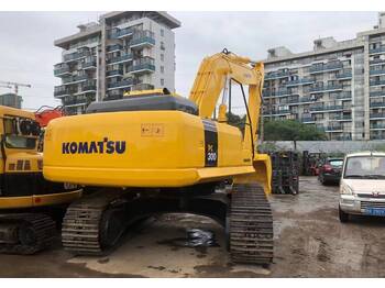 Komatsu PC300 - crawler excavator