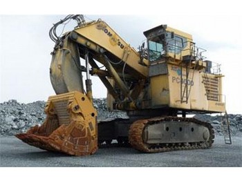 Komatsu Pc4000 6 Crawler Excavator From Germany For Sale At Truck1 Id 0687