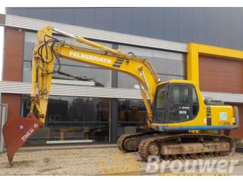 Komatsu Pc 0 6 Crawler Excavator From Netherlands For Sale At Truck1 Id
