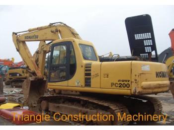 Komatsu Pc 0 6 Crawler Excavator From China For Sale At Truck1 Id