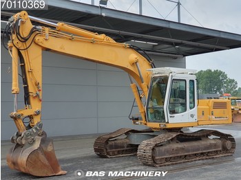 Crawler excavator Liebherr R914 HD German machine