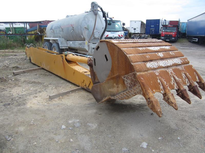 Crawler excavator Liebherr R944 Litronic HD-SL