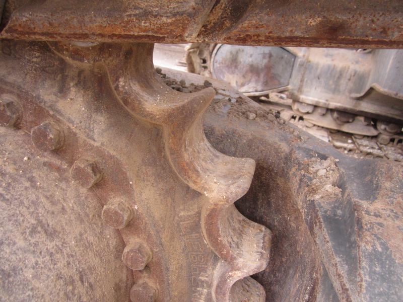 Crawler excavator Liebherr R944 Litronic HD-SL