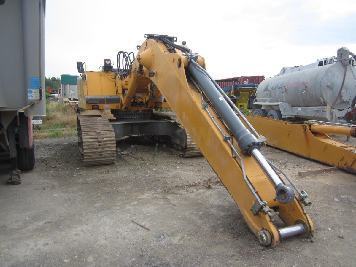 Crawler excavator Liebherr R944 Litronic HD-SL