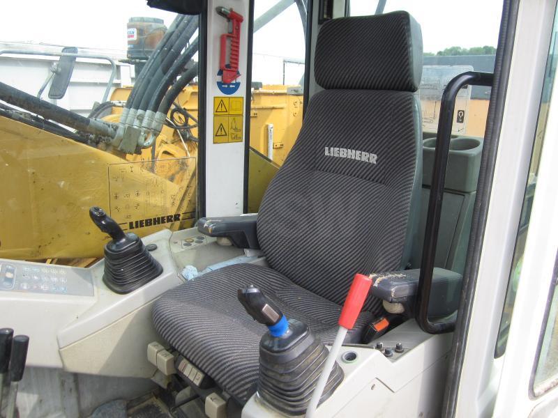 Crawler excavator Liebherr R944 Litronic HD-SL