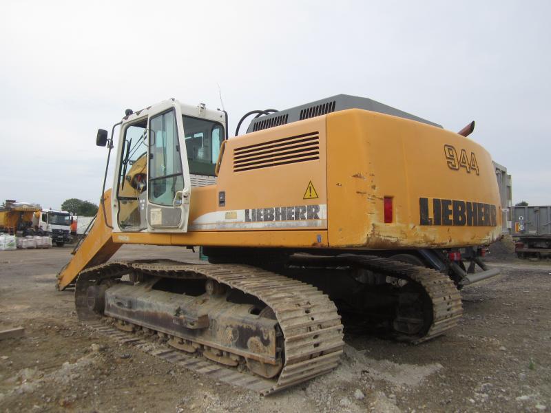 Crawler excavator Liebherr R944 Litronic HD-SL