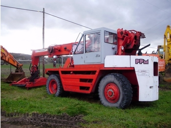 PPM 10 GM1 - Crawler excavator