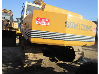 Crawler excavator SUMITOMO S280