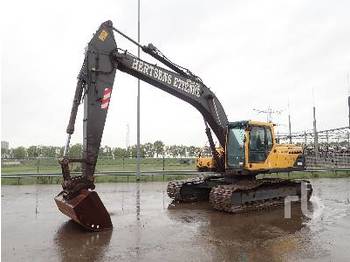 Crawler excavator VOLVO EC240BLC