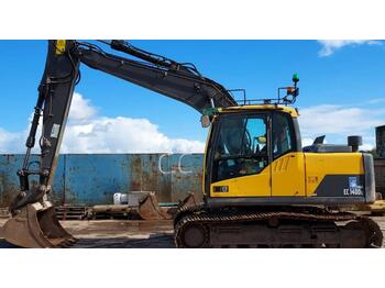 Crawler excavator Volvo EC140 DL