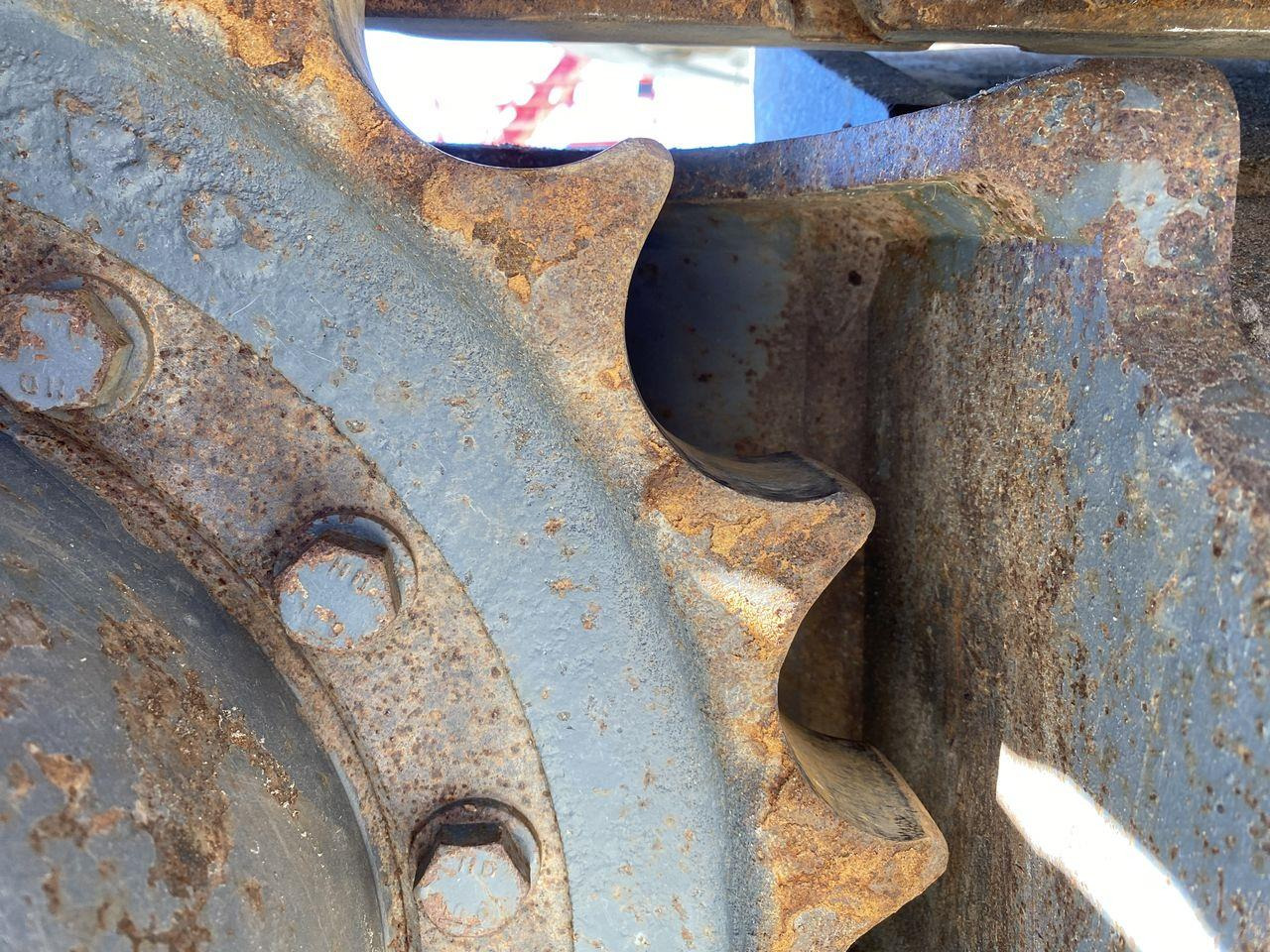 Crawler excavator Volvo ECR145