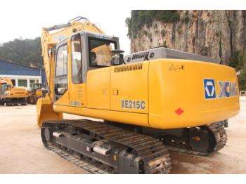 XCMG xe215c - Crawler excavator