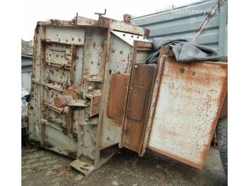 Crusher HAZEMAG SAP 3 - Impact crusher