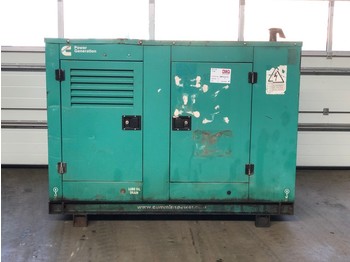Generator set Cummins ES17 D5: picture 1