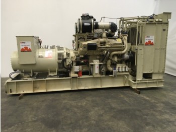 Generator set Cummins KTA38: picture 1