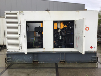 Cummins QSB7-G6 GENERATOR 210KVA USED - Construction machinery: picture 1