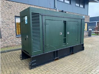 Generator set Cummins Stamford 200 kVA Supersilent Rental generatorset: picture 1