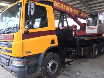 Mobile crane DAF 20 to: picture 1