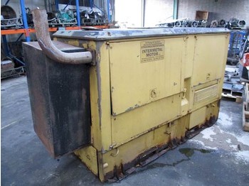 Generator set DAF 615 TURBO: picture 1
