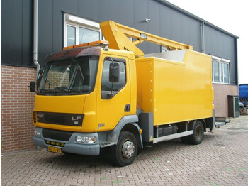 Truck mounted aerial platform DAF AE45BF: picture 1