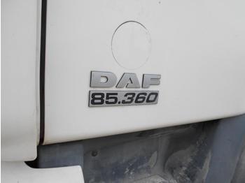Concrete mixer truck DAF CF85 360: picture 2