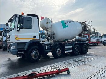 Concrete mixer truck DAF CF 410: picture 1