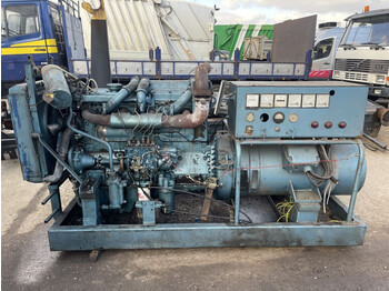 Generator set DAF **DAF 1160 ENGINE-100Kva**: picture 1