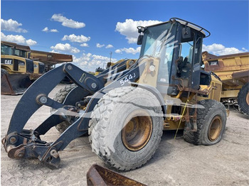 Wheel loader