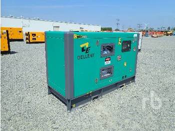 New Generator set DELLENT GF2-30 38 KVA: picture 1