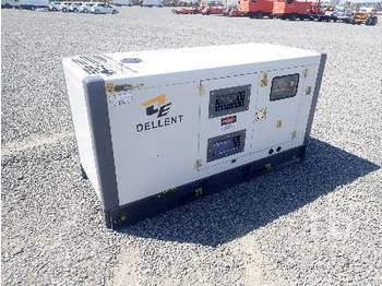 Generator set DELLENT GF2-50 63 KVA: picture 1