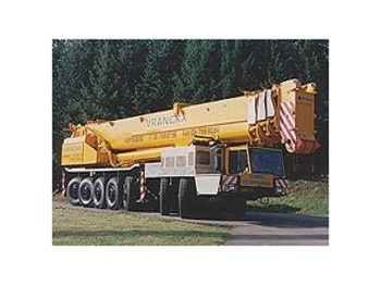 Mobile crane DEMAG 330ton: picture 1