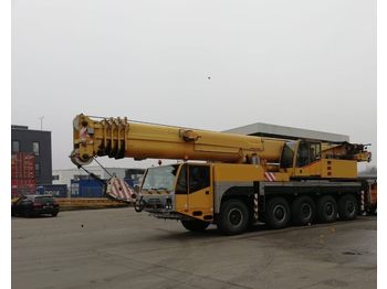 Mobile crane DEMAG AC 100: picture 1