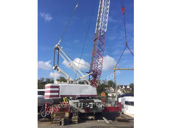 Mobile crane DEMAG TC 280: picture 1