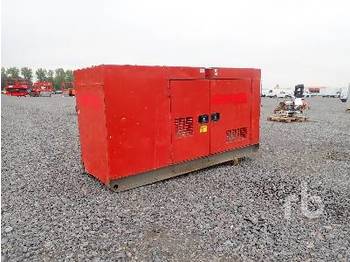 Generator set DENYO POWER DCA-60SPK 50 KVA: picture 1