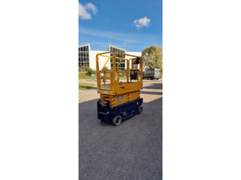 Scissor lift DINGLI