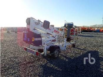 Articulated boom DINO 160XT Tow Behind Articulated: picture 1