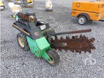 Trencher DITCH WITCH 182 Walk Behind: picture 1
