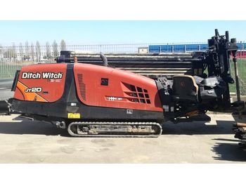 Directional boring machine DITCH-WITCH JT20: picture 1