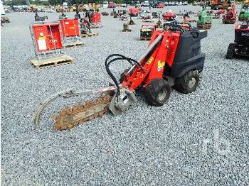 Trencher DITCH WITCH Ride on Rubber: picture 1
