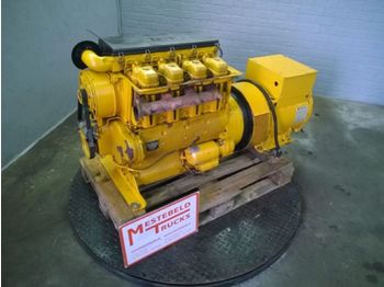 Generator set DIV. Hatz 4M41 - 4 cilinder: picture 1