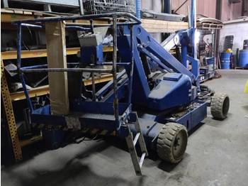 Articulated boom DIV. UPRICHT Upright AB38 hoogwerker AB 38: picture 1