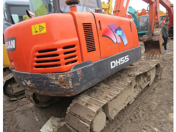 Crawler excavator DOOSAN DH55: picture 1
