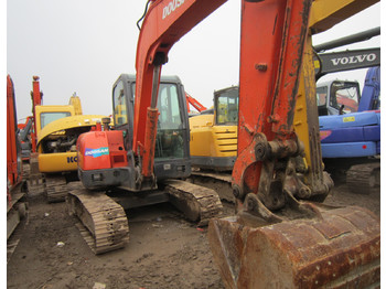 Mini excavator DOOSAN DH60: picture 1